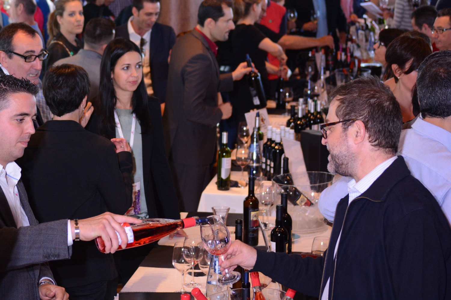 Evento Placer Bobal 2014 Valencia