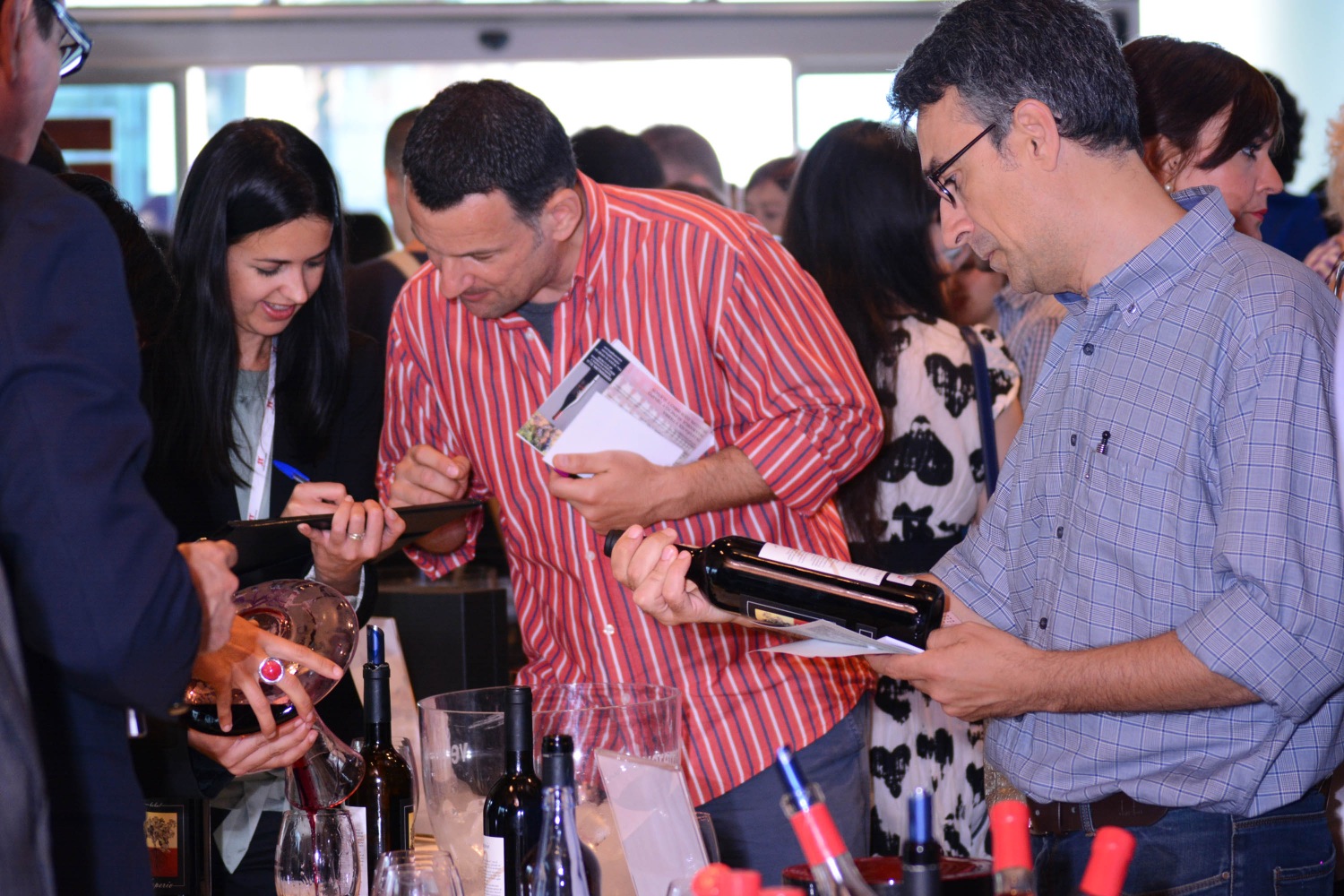 Evento Placer Bobal 2014 Valencia