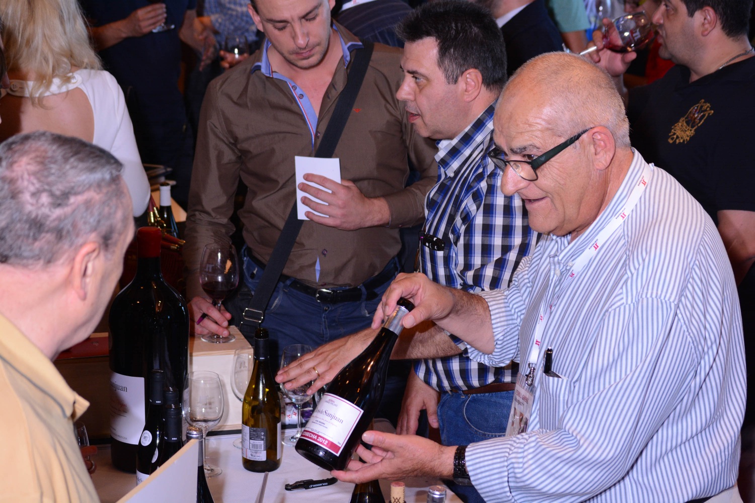 Evento Placer Bobal 2014 Valencia