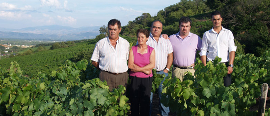 Familia Luzdivina Amigo