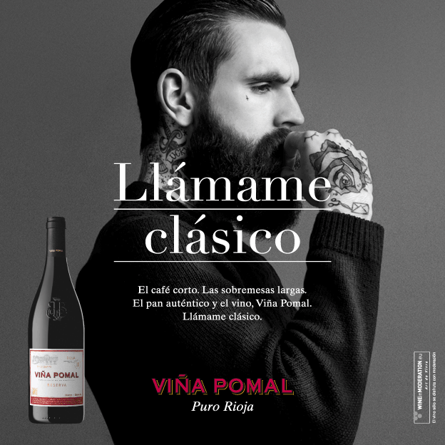 Viña Pomal Llámame Clásico