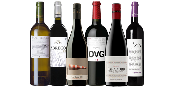 Lote Club Vinos Verema febrero 2015