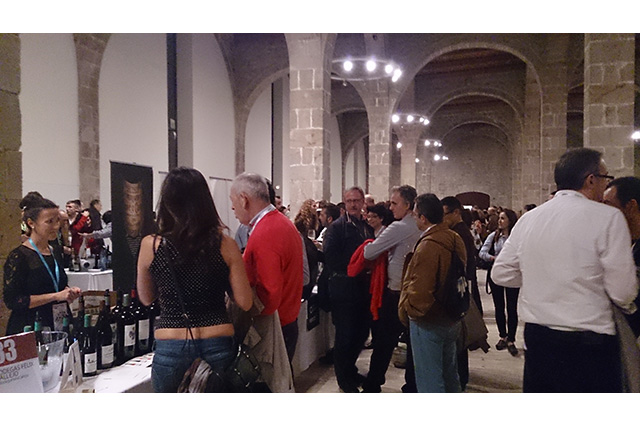 Experiencia Verema Barcelona 2014