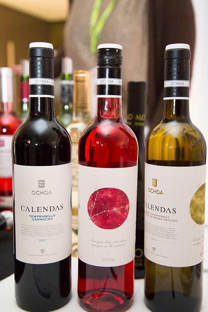 Experiencia Verema Madrid 2015, lunes 25 de mayo