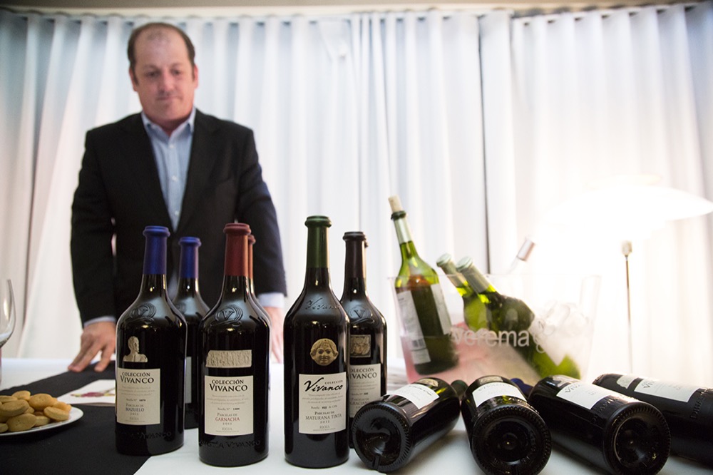 Experiencia Verema Madrid 2015, lunes 25 de mayo