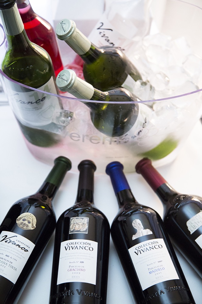 Experiencia Verema Madrid 2015, lunes 25 de mayo
