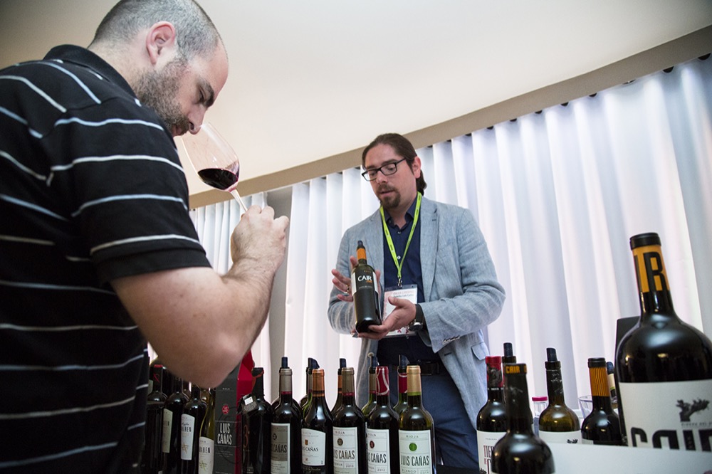 Experiencia Verema Madrid 2015, lunes 25 de mayo