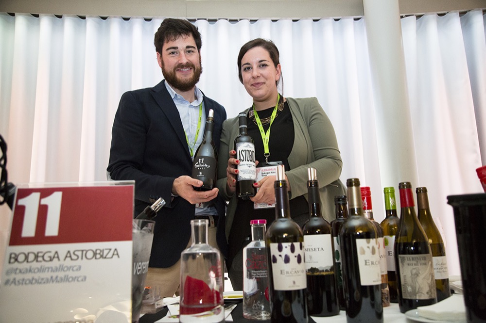 Experiencia Verema Madrid 2015, lunes 25 de mayo