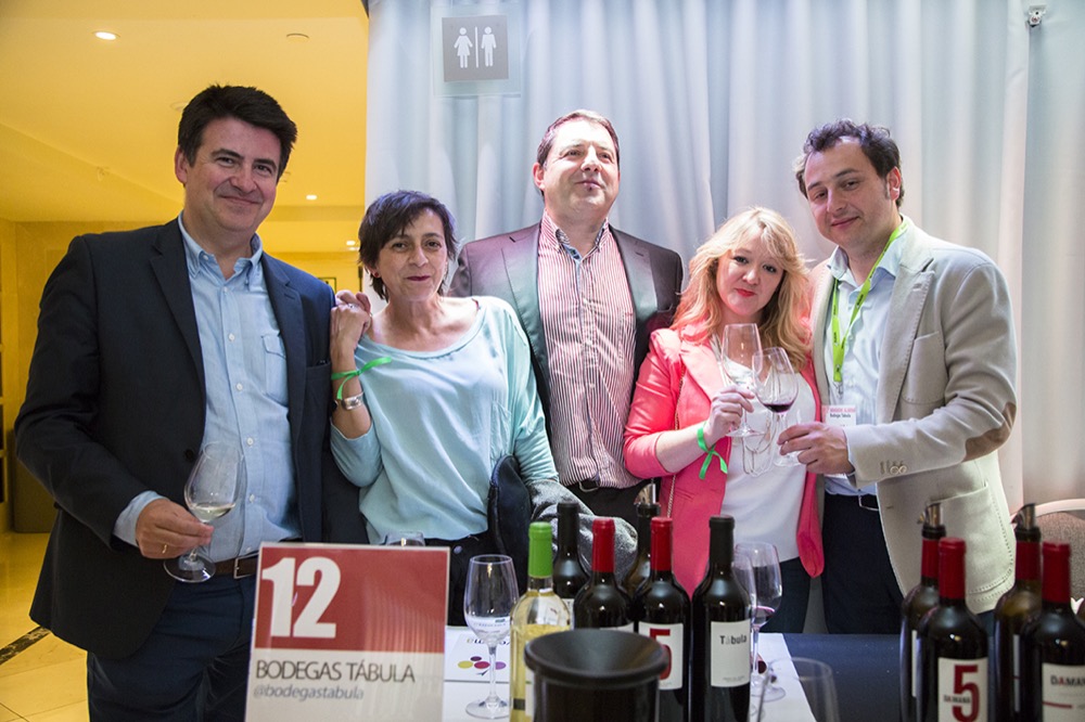 Experiencia Verema Madrid 2015, lunes 25 de mayo