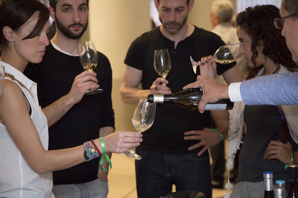 Experiencia Verema Madrid 2015, lunes 25 de mayo