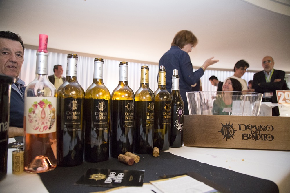 Experiencia Verema Madrid 2015, lunes 25 de mayo