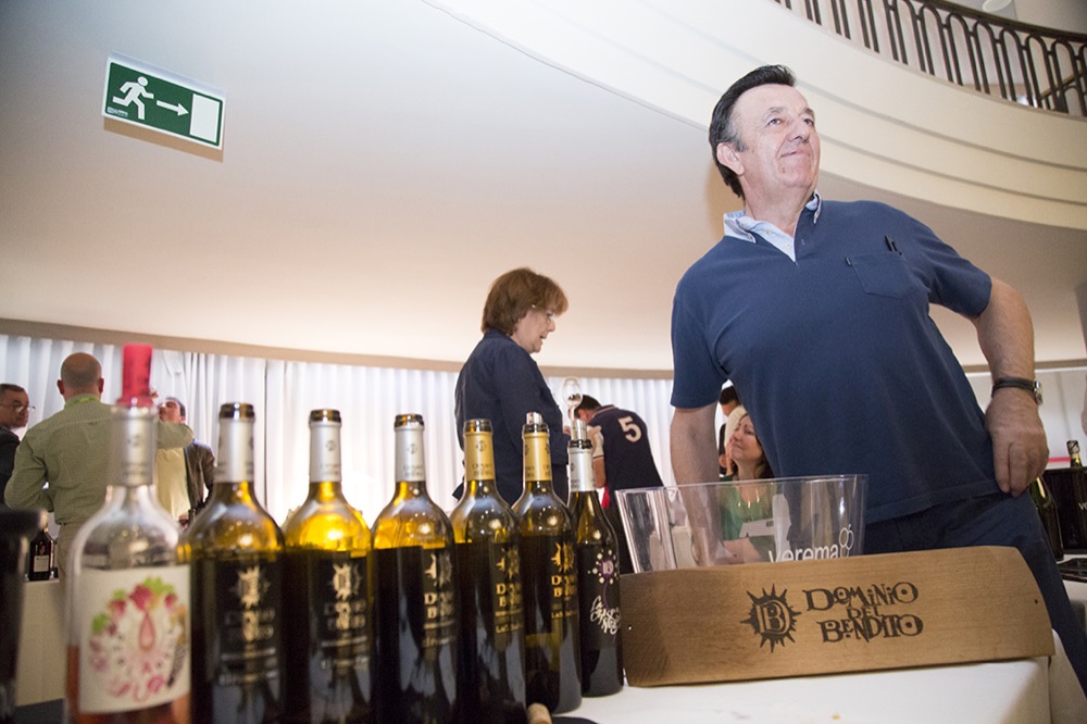 Experiencia Verema Madrid 2015, lunes 25 de mayo