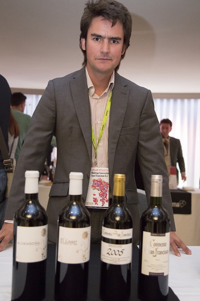 Experiencia Verema Madrid 2015, lunes 25 de mayo