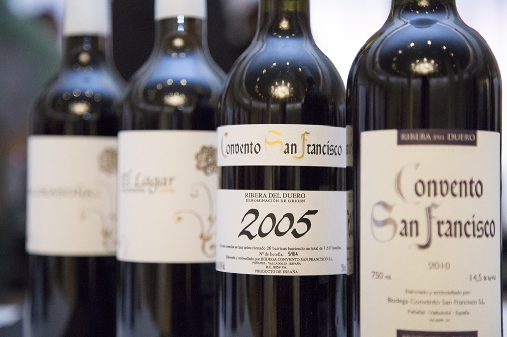 Experiencia Verema Madrid 2015, lunes 25 de mayo