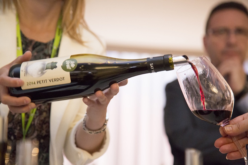 Experiencia Verema Madrid 2015, lunes 25 de mayo