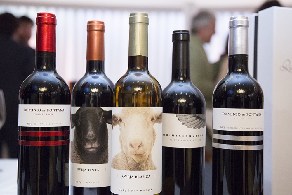 Experiencia Verema Madrid 2015, lunes 25 de mayo