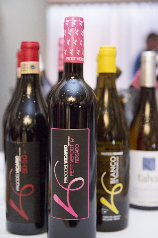 Experiencia Verema Madrid 2015, lunes 25 de mayo
