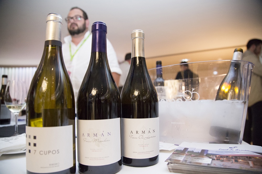 Experiencia Verema Madrid 2015, lunes 25 de mayo