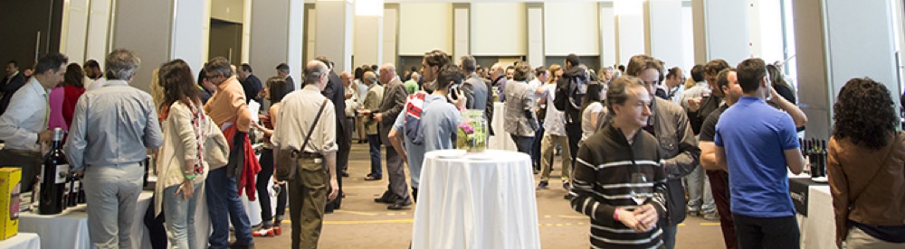 Experiencia Verema Madrid 2015, lunes 25 de mayo