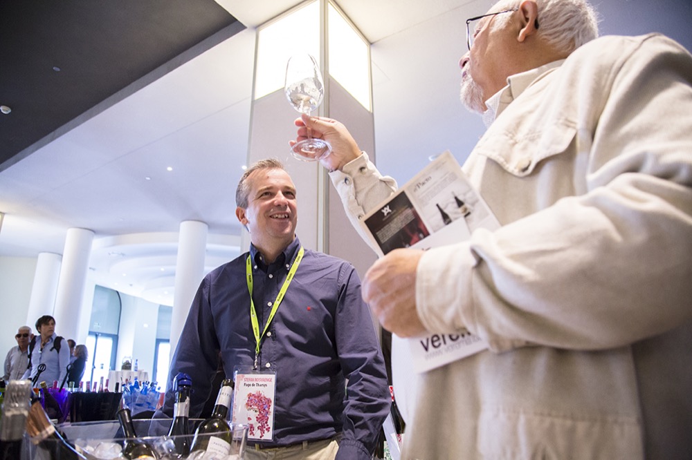 Experiencia Verema Madrid 2015, lunes 25 de mayo