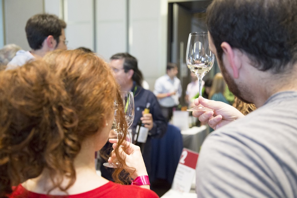 Experiencia Verema Madrid 2015, lunes 25 de mayo