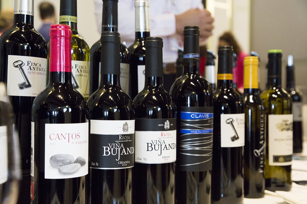 Experiencia Verema Madrid 2015, lunes 25 de mayo
