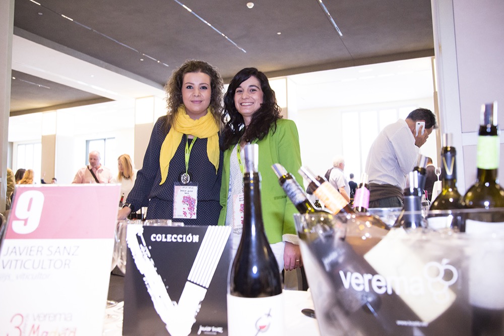 Experiencia Verema Madrid 2015, lunes 25 de mayo