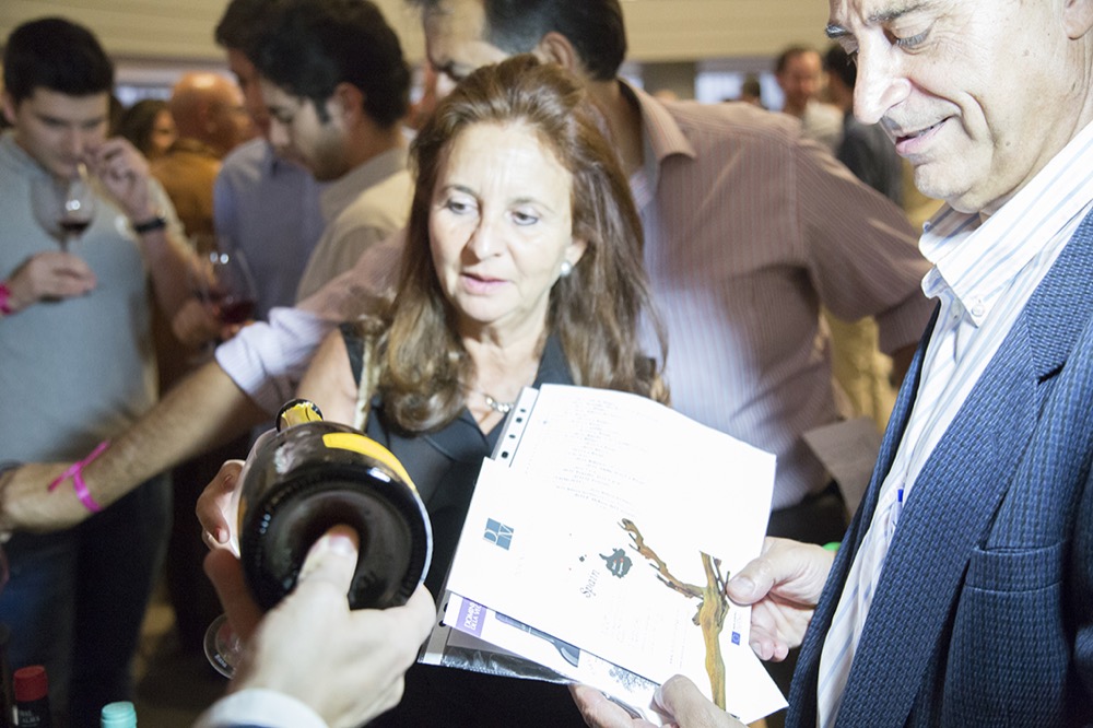 Experiencia Verema Madrid 2015, lunes 25 de mayo