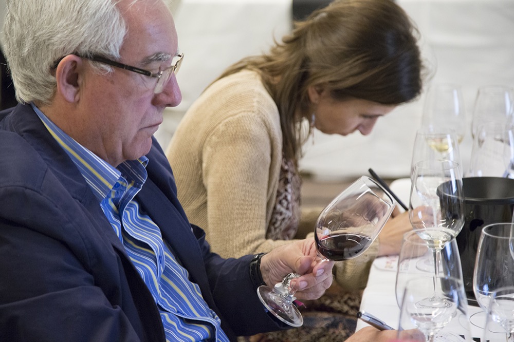 Experiencia Verema Madrid 2015, lunes 25 de mayo