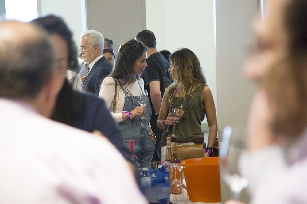 Experiencia Verema Madrid 2015, lunes 25 de mayo