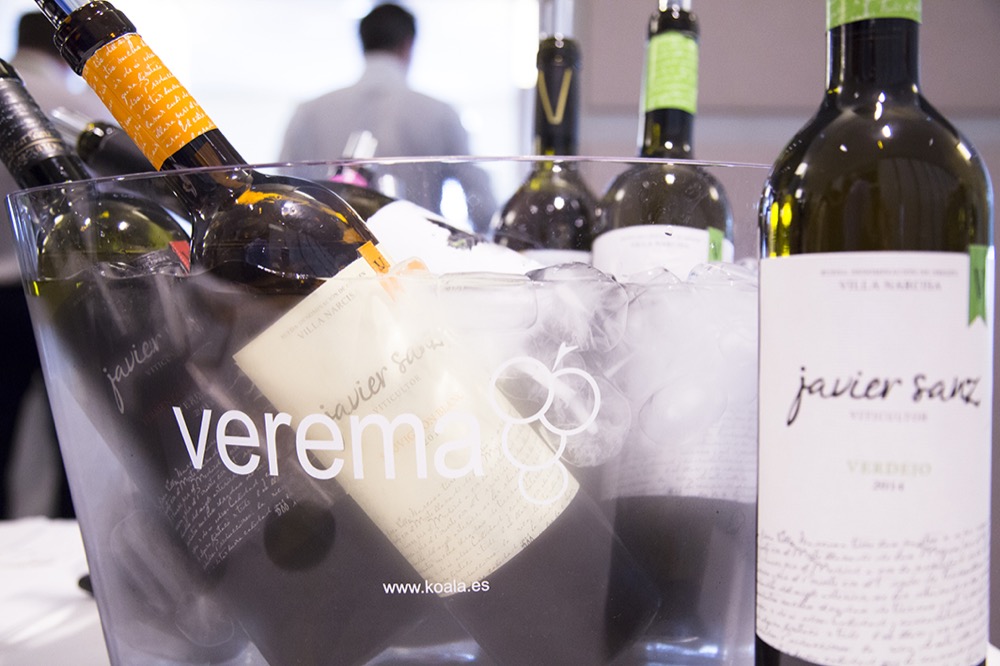 Experiencia Verema Madrid 2015, lunes 25 de mayo