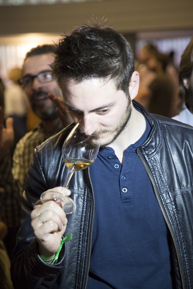 Experiencia Verema Madrid 2015, lunes 25 de mayo