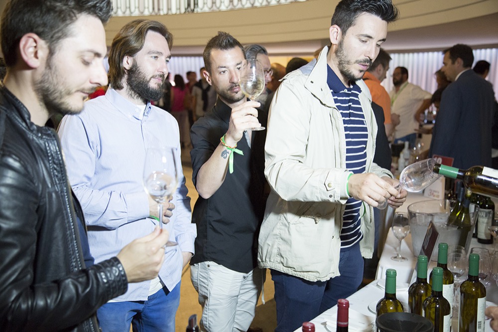 Experiencia Verema Madrid 2015, lunes 25 de mayo