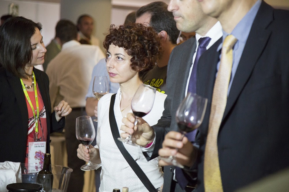 Experiencia Verema Madrid 2015, lunes 25 de mayo