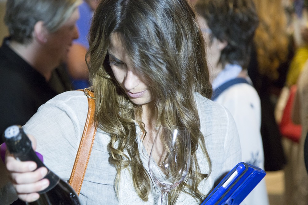 Experiencia Verema Madrid 2015, lunes 25 de mayo