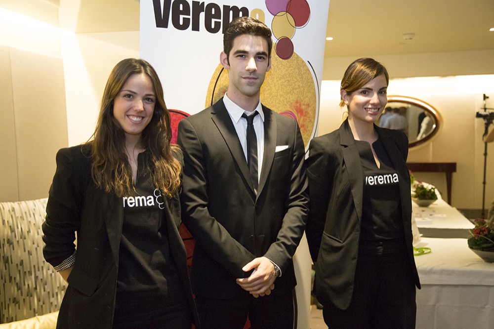 Experiencia Verema Madrid 2015, lunes 25 de mayo