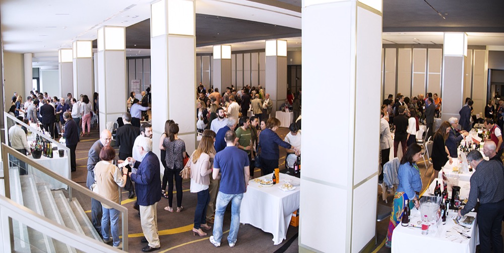 Experiencia Verema Madrid 2015, lunes 25 de mayo