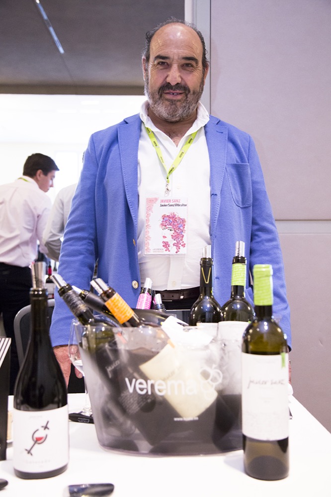 Experiencia Verema Madrid 2015, lunes 25 de mayo