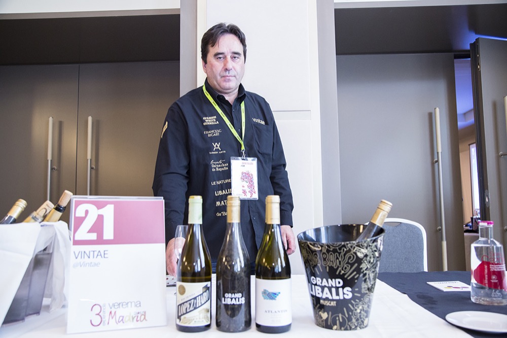 Experiencia Verema Madrid 2015, lunes 25 de mayo