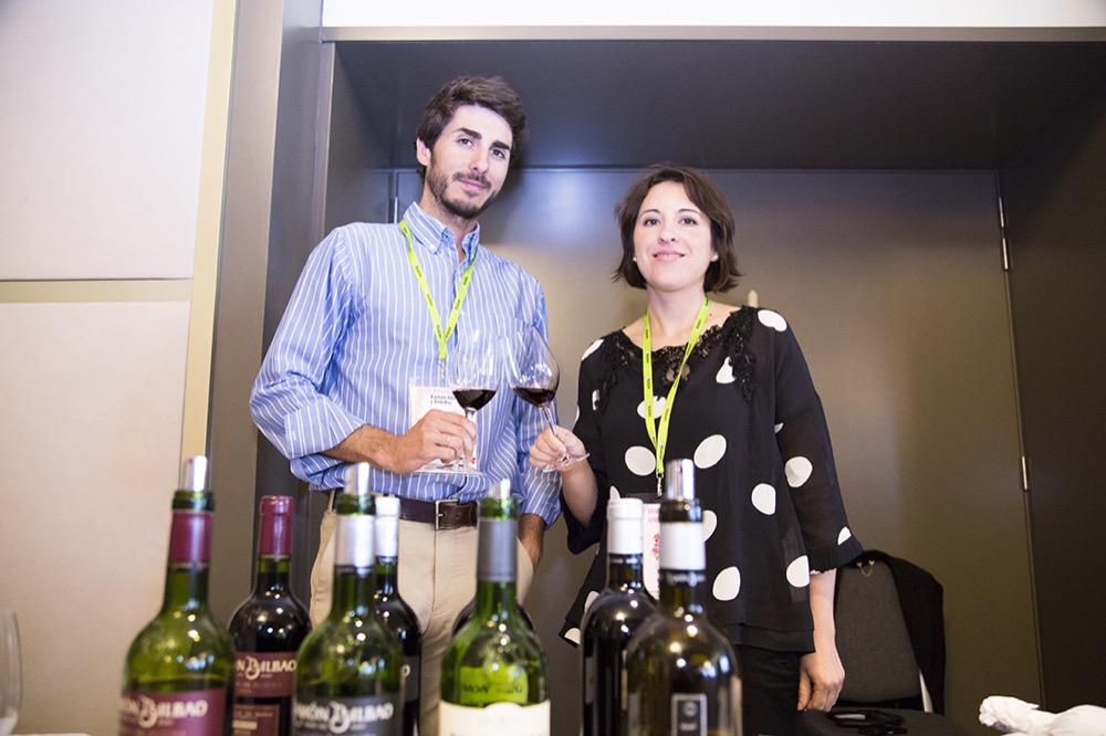 Experiencia Verema Madrid 2015, lunes 25 de mayo