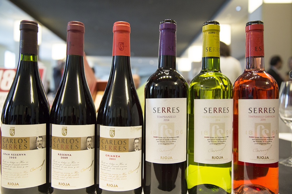 Experiencia Verema Madrid 2015, lunes 25 de mayo