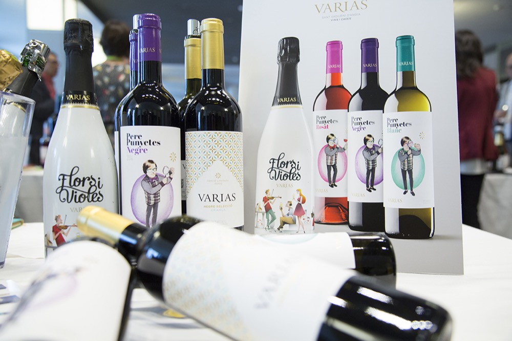Experiencia Verema Madrid 2015, lunes 25 de mayo