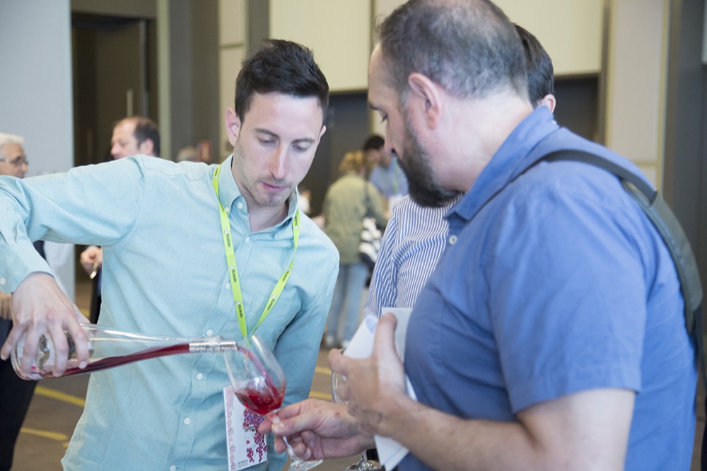 Experiencia Verema Madrid 2015, lunes 25 de mayo