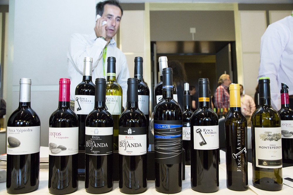 Experiencia Verema Madrid 2015, lunes 25 de mayo