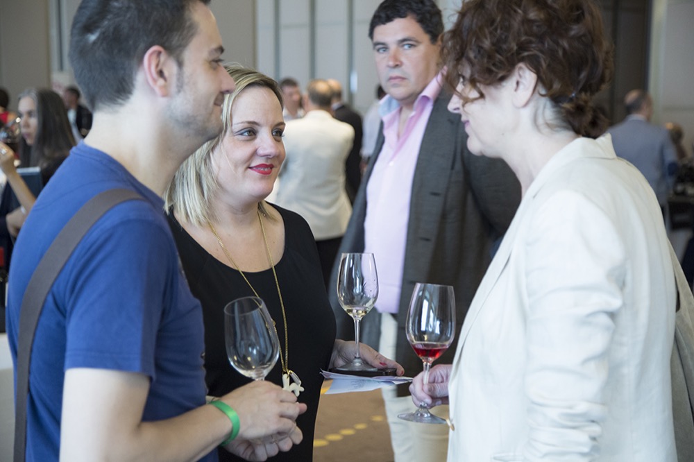 Experiencia Verema Madrid 2015, lunes 25 de mayo