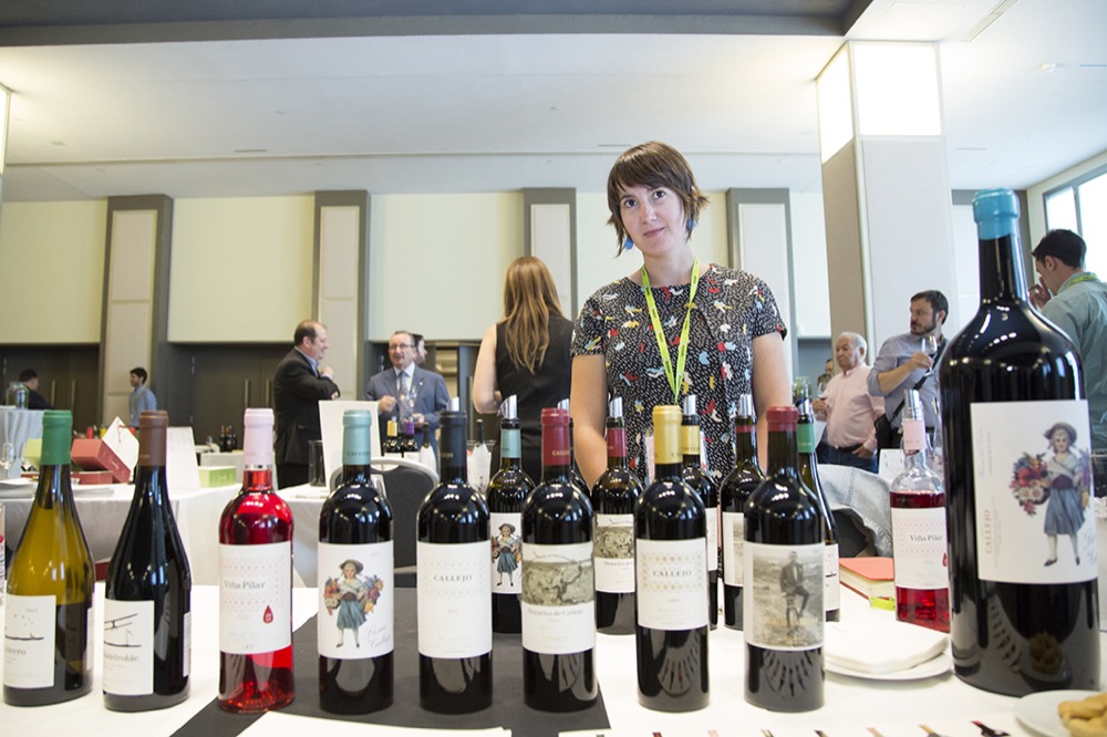 Experiencia Verema Madrid 2015, lunes 25 de mayo