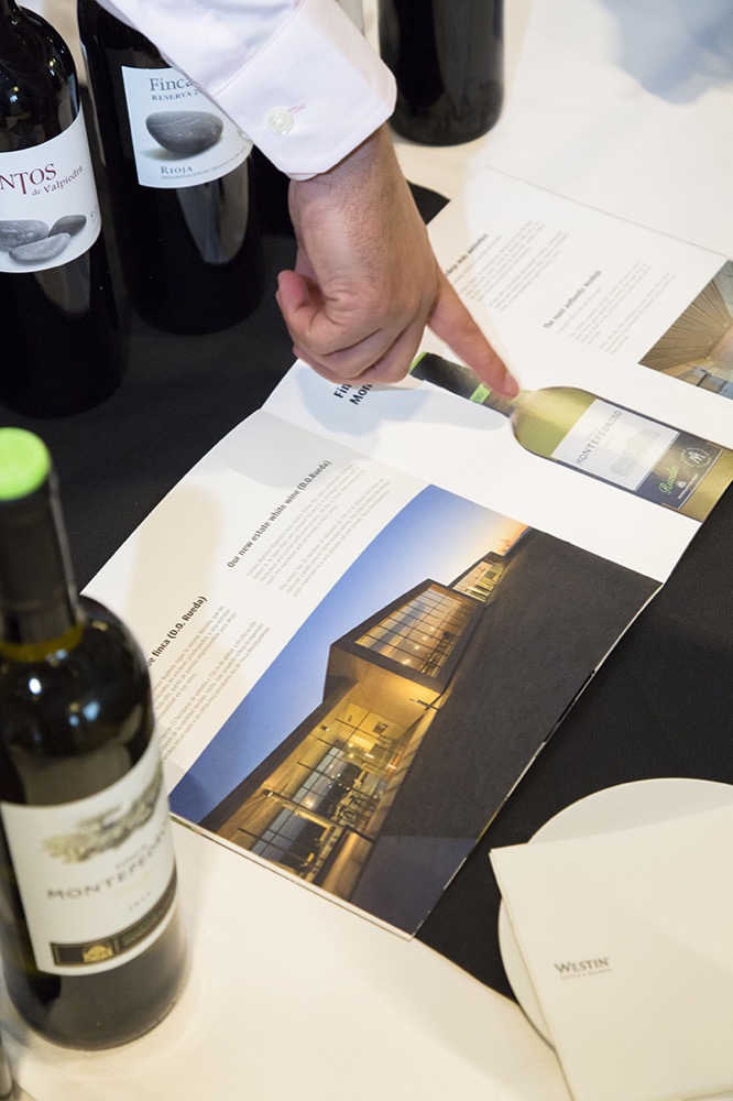 Experiencia Verema Madrid 2015, lunes 25 de mayo
