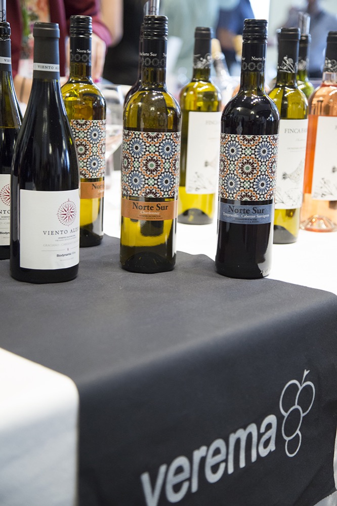 Experiencia Verema Madrid 2015, lunes 25 de mayo