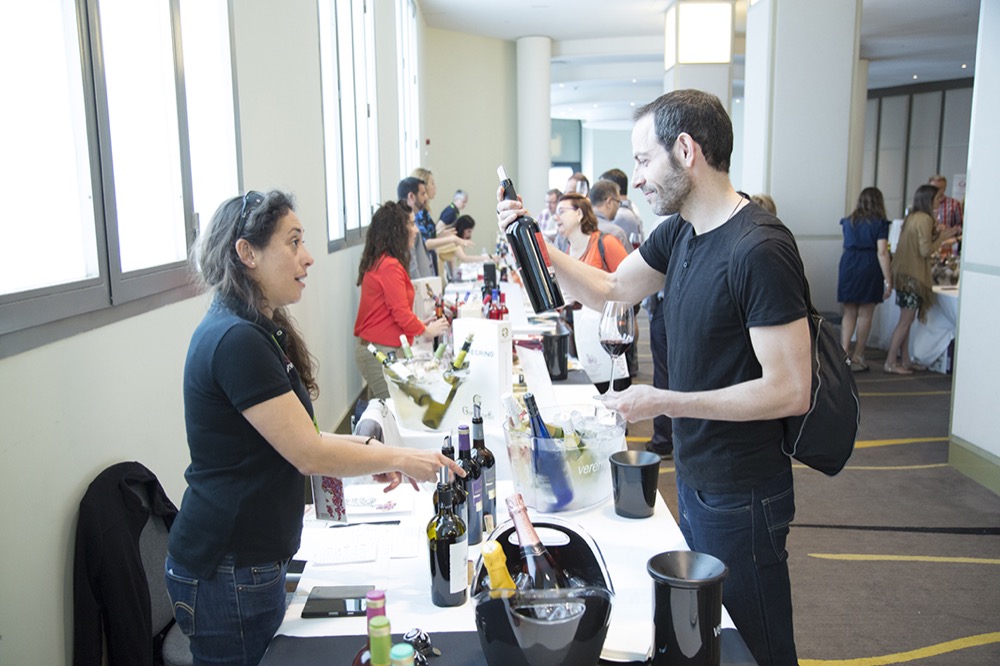 Experiencia Verema Madrid 2015, lunes 25 de mayo