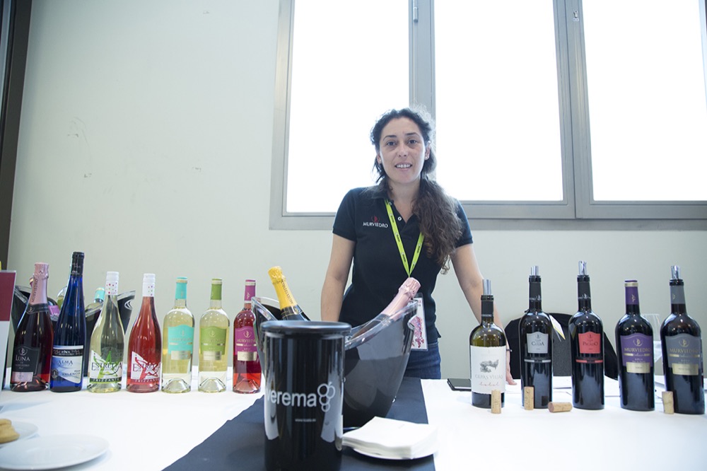 Experiencia Verema Madrid 2015, lunes 25 de mayo